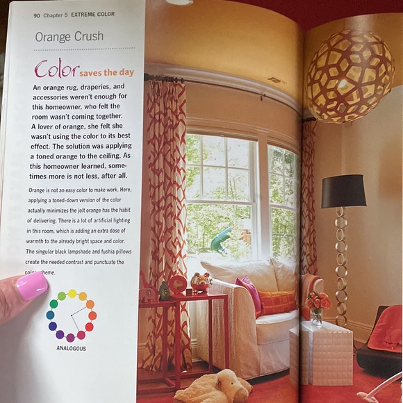 Color Saves the Day - Power of the Perfect Color Palette Book - Picture 8 of 11